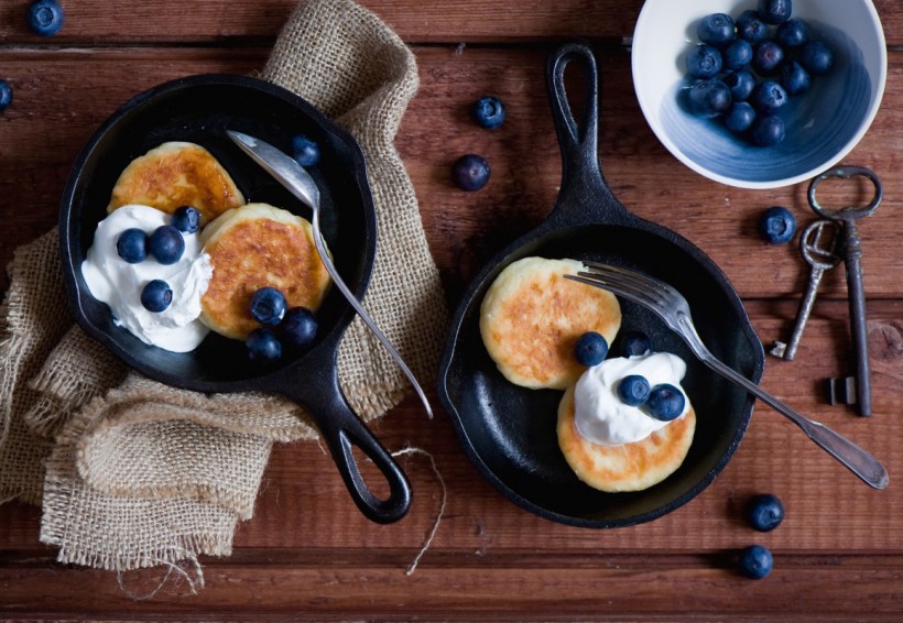 Hipster Breakfast