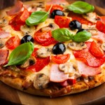 Pizza Diablo