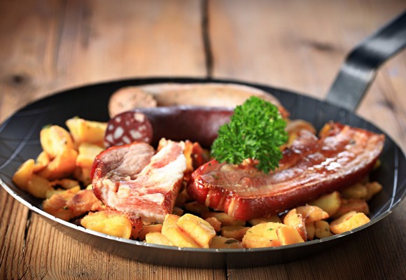 Meat Pan