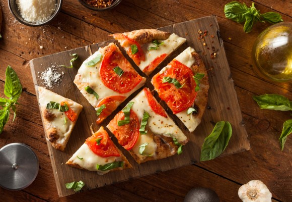 Pizza Quattro Formaggi