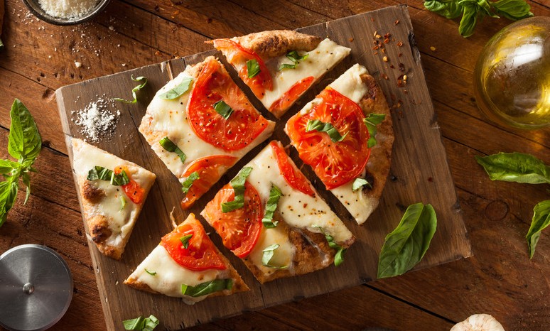 Pizza Quattro Formaggi Pizza Quattro Formaggi
