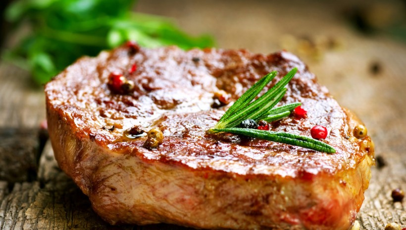 MEAT DISHES