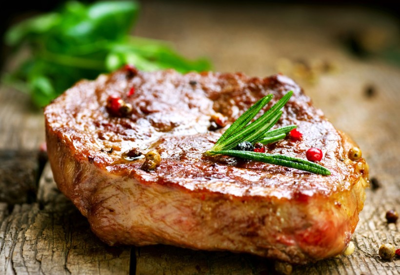 MEAT DISHES