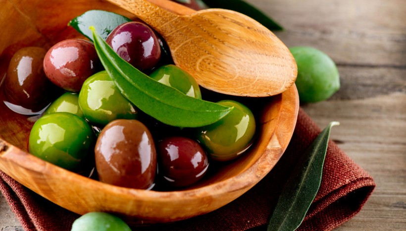 salads and snacks
