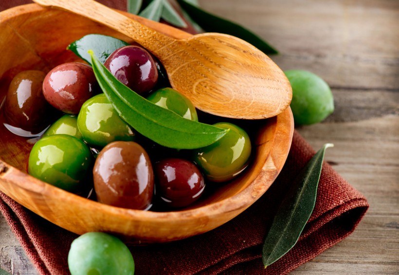 salads and snacks