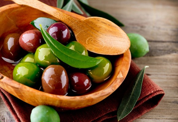 Juicy Olives