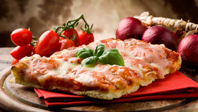 Pizza Margherita Pizza Margherita
