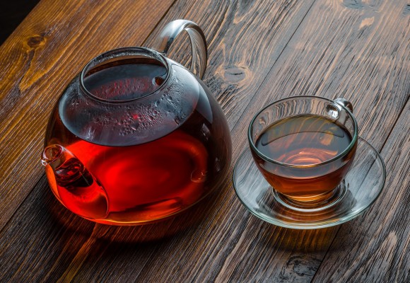 Tea with Honey