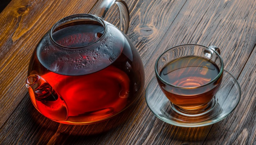 Tea with Honey